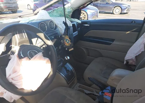 2017 Jeep Compass Sport Fwd from USA, damaged, VIN 1C4NJCBA8HD148167